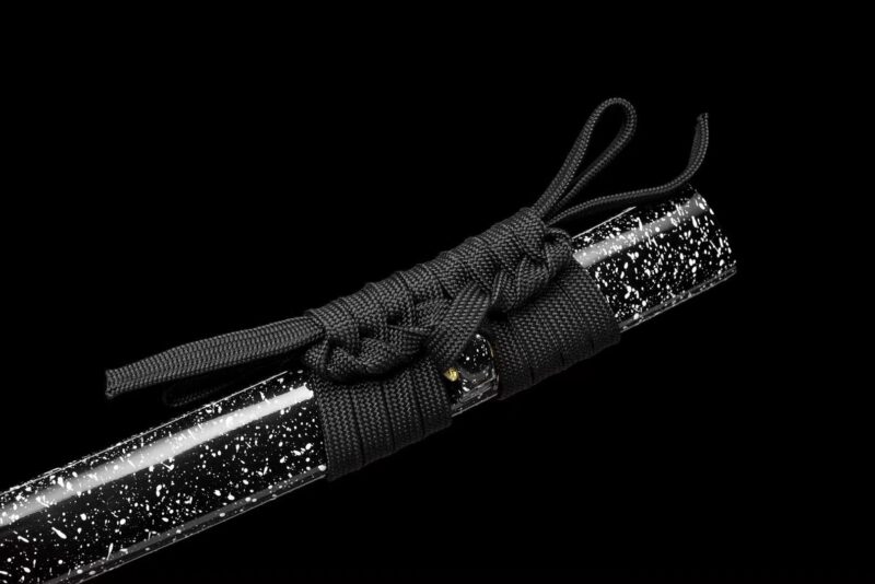 Miecz Katana Kōryūka (紅龍華) – Szkarłatny Smok
