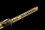 Miecz Katana Kurokin (黒金) – Czarne Złoto