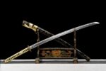 Miecz Katana Kurokin (黒金) – Czarne Złoto