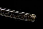 Miecz Katana Kurokin (黒金) – Czarne Złoto