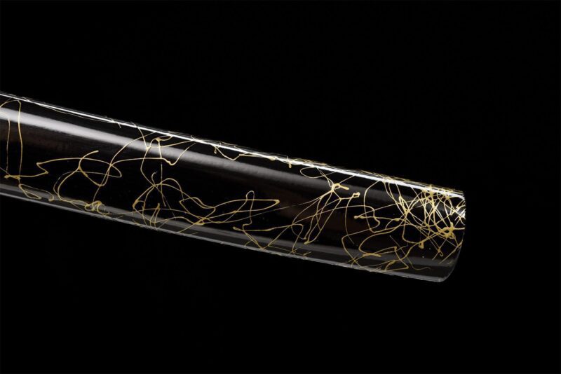 Miecz Katana Kurokin (黒金) – Czarne Złoto