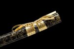 Miecz Katana Kurokin (黒金) – Czarne Złoto