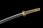 Miecz Katana Kurokin (黒金) – Czarne Złoto