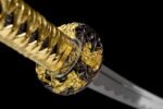 Miecz Katana Kurokin (黒金) – Czarne Złoto