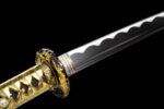 Miecz Katana Kurokin (黒金) – Czarne Złoto