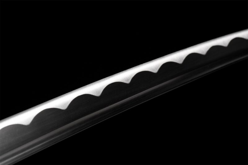 Miecz Katana Kurokin (黒金) – Czarne Złoto