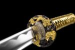 Miecz Katana Kurokin (黒金) – Czarne Złoto