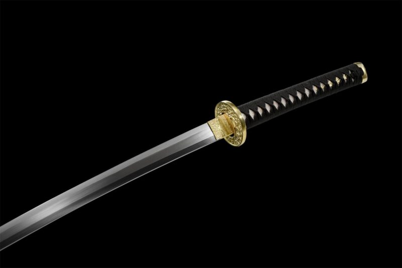 Miecz Katana Kurobyō (黒豹) – Czarna Pantera