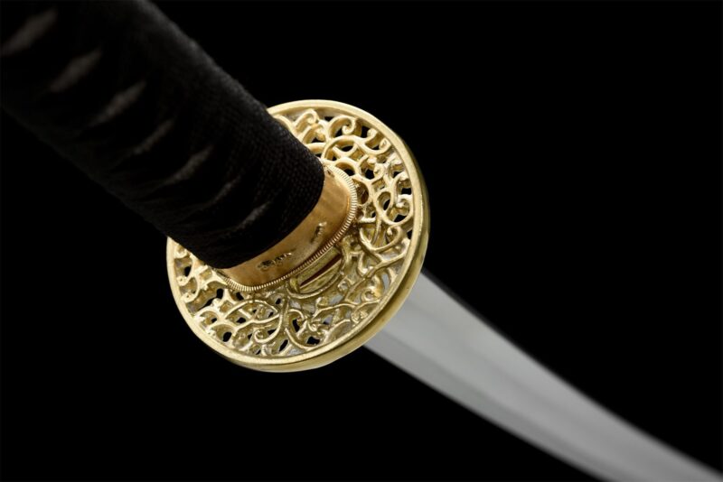 Miecz Katana Kurobyō (黒豹) – Czarna Pantera