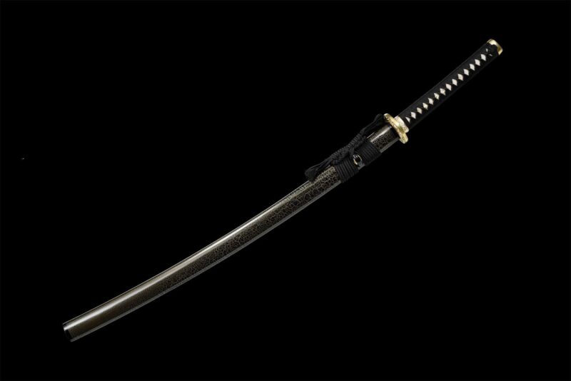 Miecz Katana Kurobyō (黒豹) – Czarna Pantera