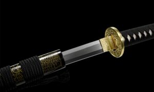 Miecz Katana Kurobyō (黒豹) – Czarna Pantera