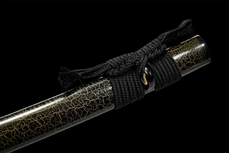 Miecz Katana Kurobyō (黒豹) – Czarna Pantera