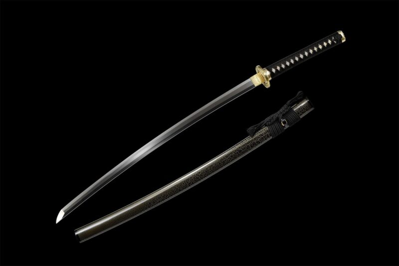 Miecz Katana Kurobyō (黒豹) – Czarna Pantera