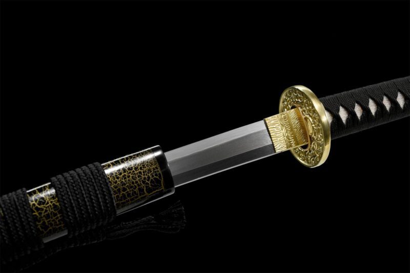 Miecz Katana Kurobyō (黒豹) – Czarna Pantera