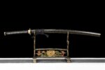 Miecz Katana Kurobyō (黒豹) – Czarna Pantera