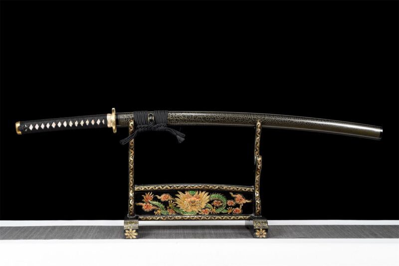 Miecz Katana Kurobyō (黒豹) – Czarna Pantera