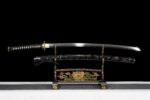 Miecz Katana Kurogane (黒金) – Czarne Żelazo