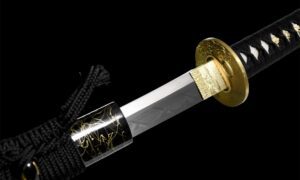 Miecz Katana Kurogane (黒金) – Czarne Żelazo