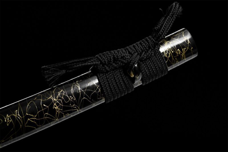 Miecz Katana Kurogane (黒金) – Czarne Żelazo
