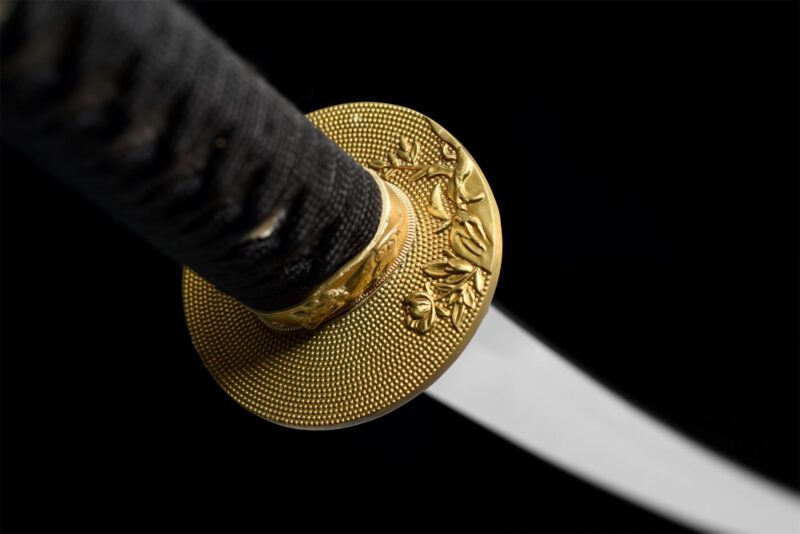 Miecz Katana Kurogane (黒金) – Czarne Żelazo
