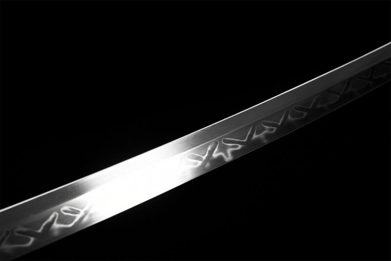 Miecz Katana Kurogane (黒金) – Czarne Żelazo