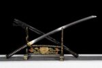 Miecz Katana Kurogane (黒金) – Czarne Żelazo