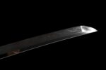 Miecz Katana Kurogane (黒金) – Czarne Żelazo