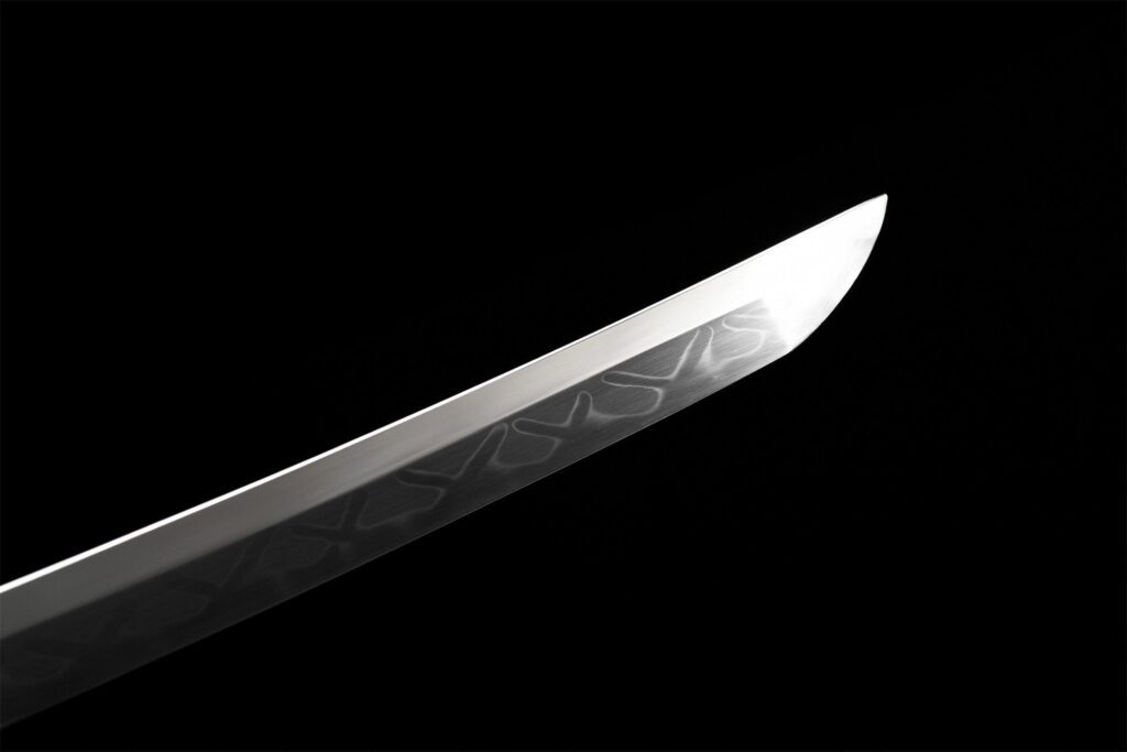 Miecz Katana Kurogane (黒金) – Czarne Żelazo