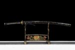 Miecz Katana Kurogane (黒金) – Czarne Żelazo