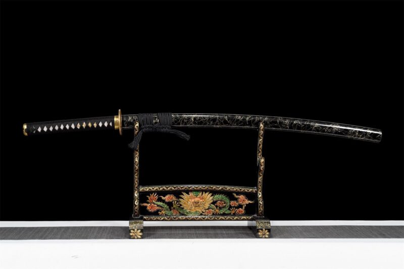 Miecz Katana Kurogane (黒金) – Czarne Żelazo