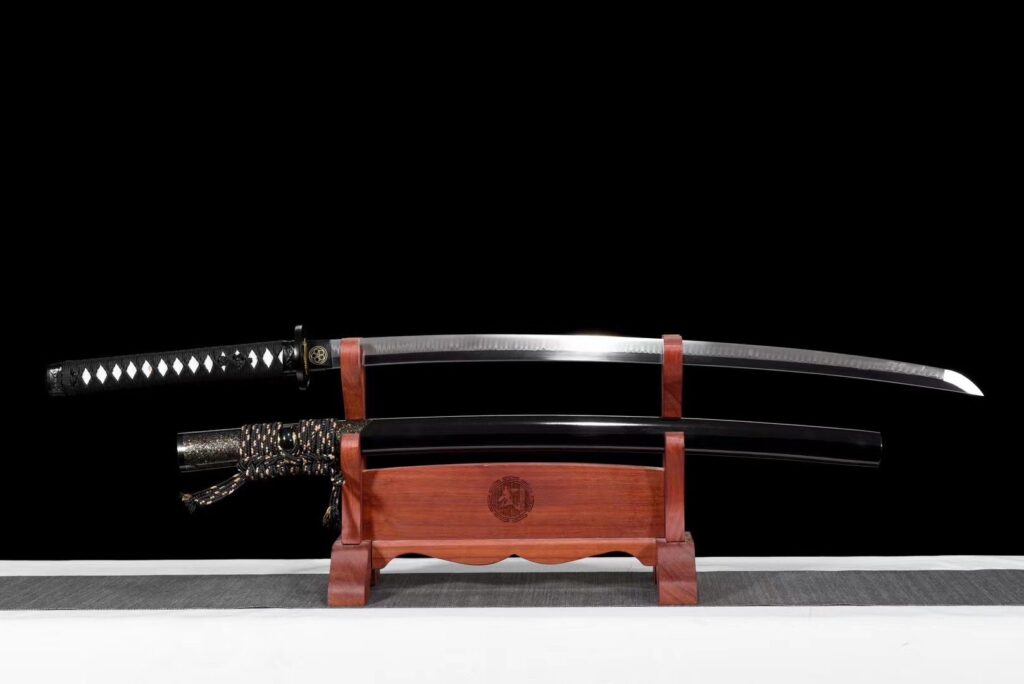 Miecz Katana Kuroin (黒刃) – Czarne Ostrze