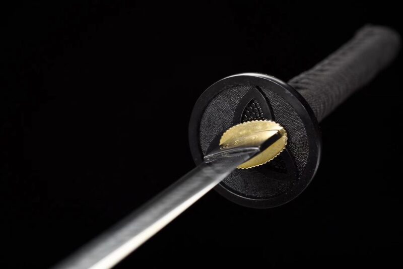 Miecz Katana Kuroin (黒刃) – Czarne Ostrze