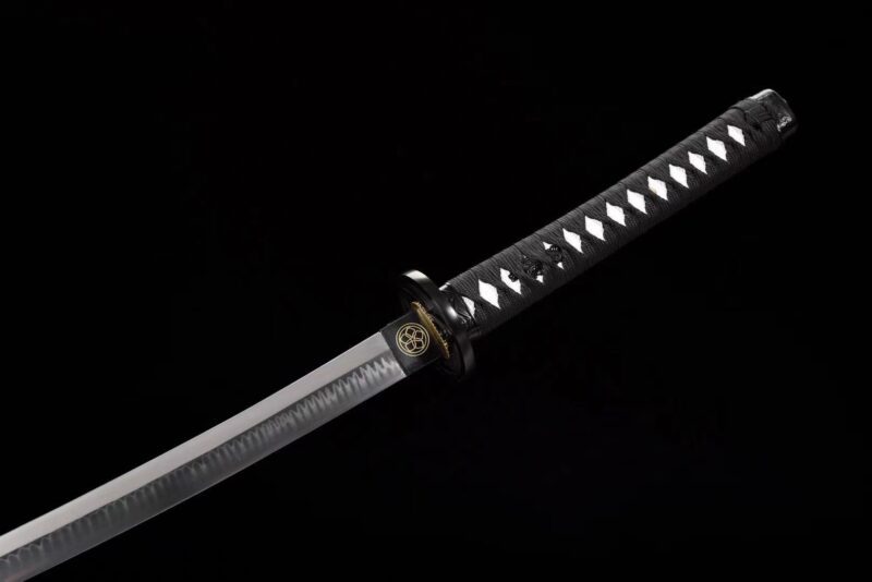 Miecz Katana Kuroin (黒刃) – Czarne Ostrze