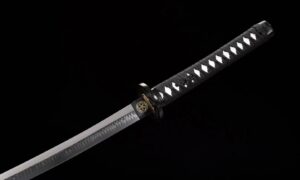Miecz Katana Kuroin (黒刃) – Czarne Ostrze