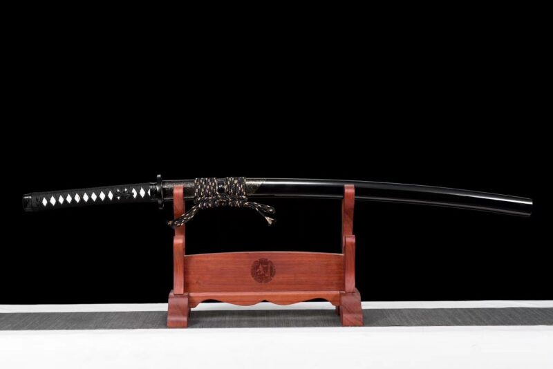 Miecz Katana Kuroin (黒刃) – Czarne Ostrze