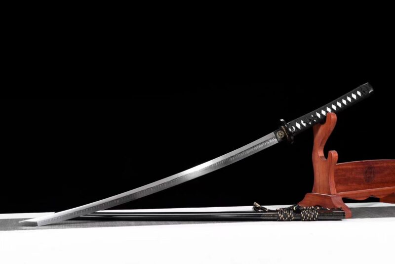Miecz Katana Kuroin (黒刃) – Czarne Ostrze