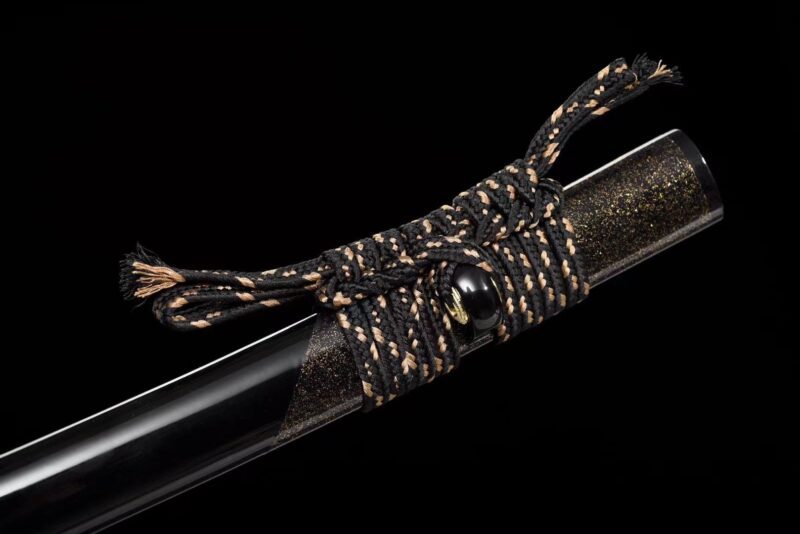 Miecz Katana Kuroin (黒刃) – Czarne Ostrze