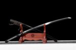 Miecz Katana Kuroin (黒刃) – Czarne Ostrze