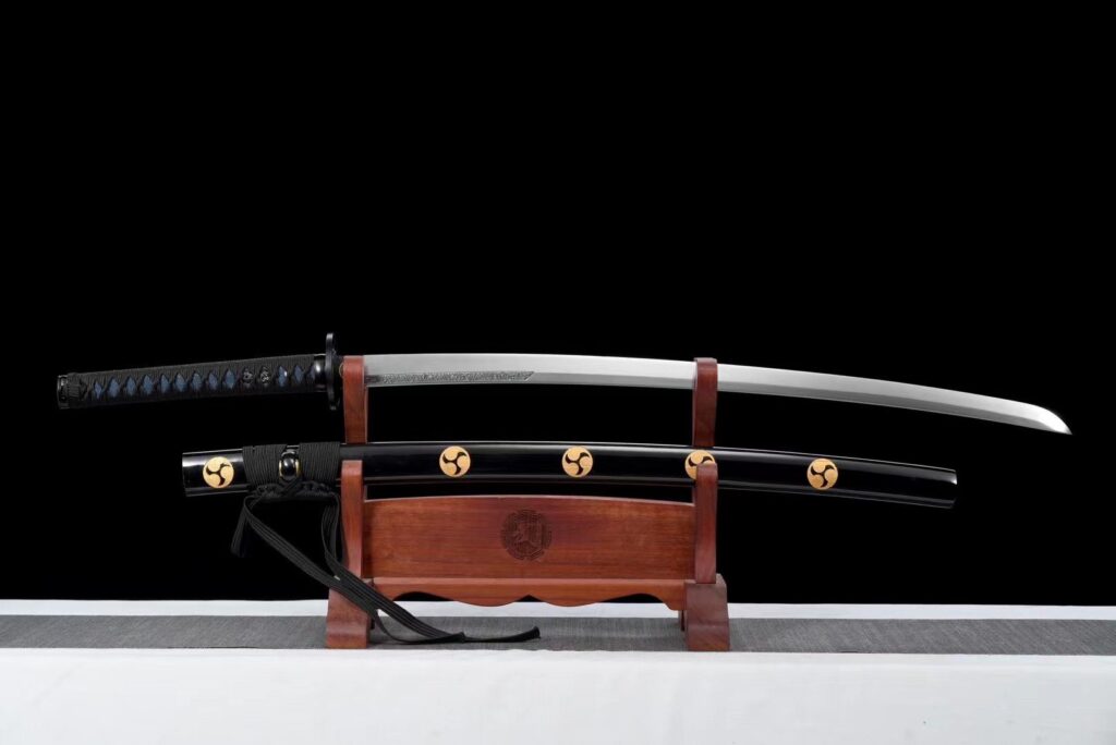 Miecz Katana Kurokage (黒影) – Czarny Cień