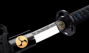Miecz Katana Kurokage (黒影) – Czarny Cień