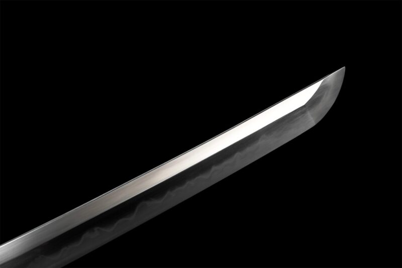 Miecz Katana Kurokami (黒神) – Czarne Bóstwo