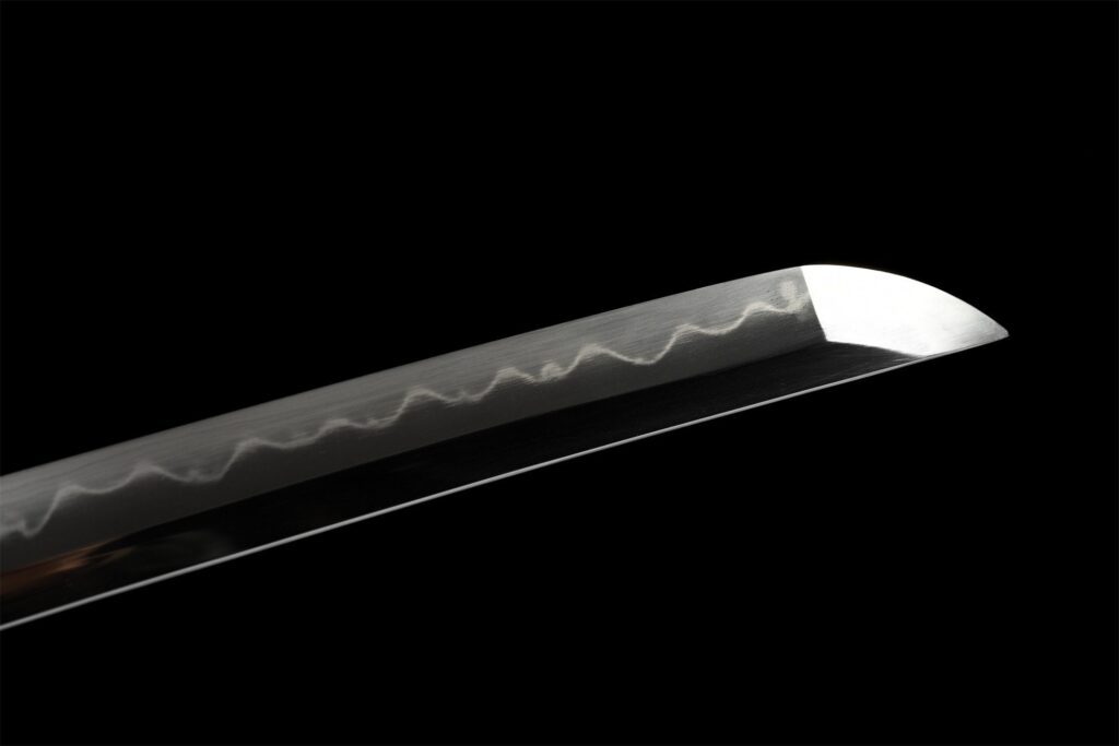 Miecz Katana Kurokami (黒神) – Czarne Bóstwo