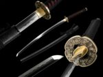 Miecz Katana Kurokami (黒神) – Czarne Bóstwo
