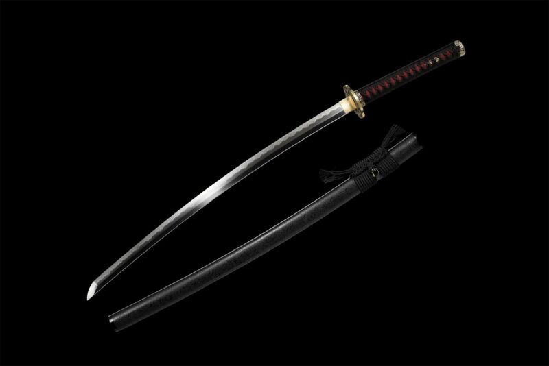 Miecz Katana Kurokami (黒神) – Czarne Bóstwo