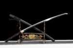 Miecz Katana Kurokami (黒神) – Czarne Bóstwo