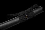 Miecz Katana Kurokami (黒神) – Czarne Bóstwo