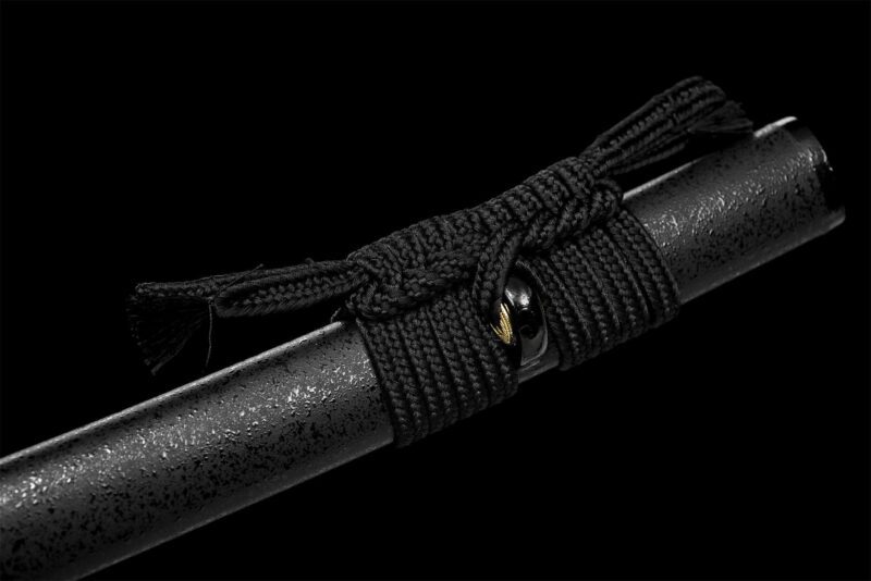 Miecz Katana Kurokami (黒神) – Czarne Bóstwo