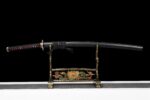 Miecz Katana Kurokami (黒神) – Czarne Bóstwo