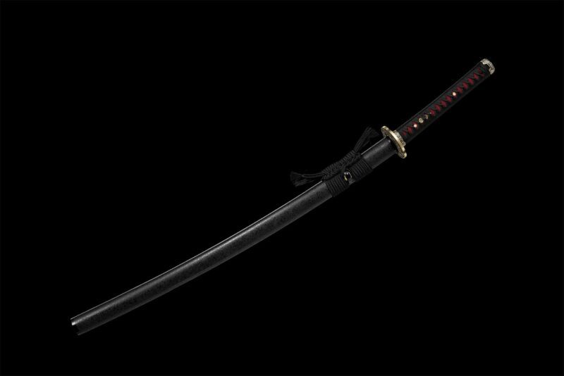 Miecz Katana Kurokami (黒神) – Czarne Bóstwo
