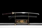 Miecz Katana Kurokami (黒神) – Czarne Bóstwo